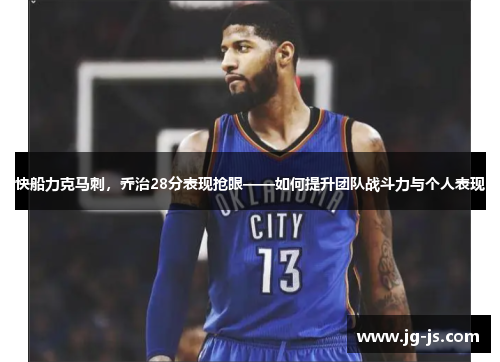 快船力克马刺，乔治28分表现抢眼——如何提升团队战斗力与个人表现